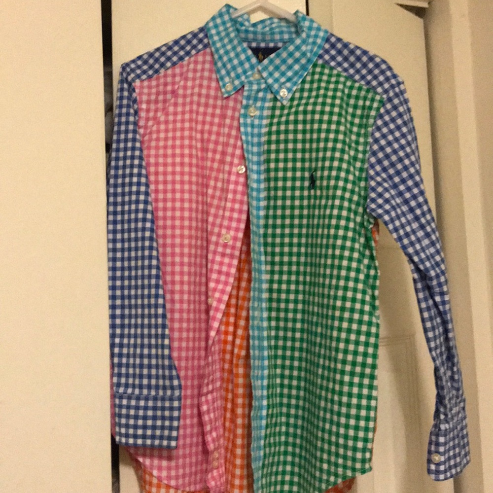 Boys shirt